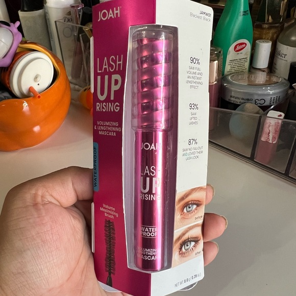 JOAH Lash Up Rising Volumizing Waterproof Mascara - Picture 1 of 4